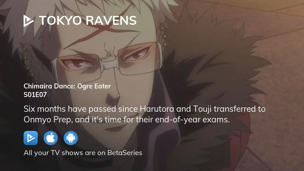 Tokyo Ravens: Episode 6