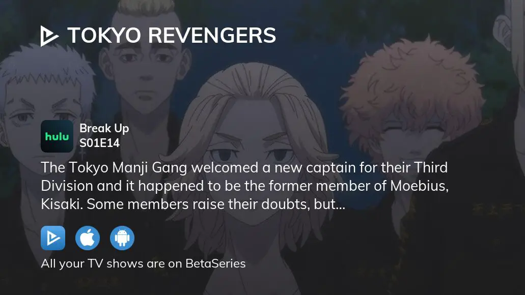 Anime Centre - Title: Tokyo Revengers Episode 14