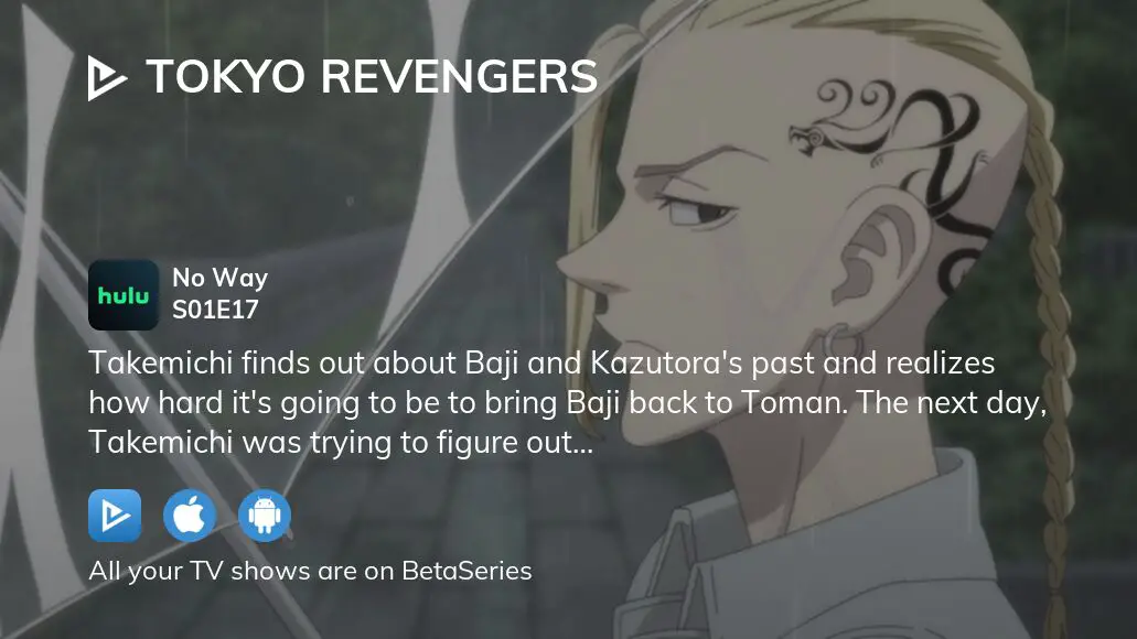Tokyo Revengers' Episode 17 Live Stream Details: How To Watch