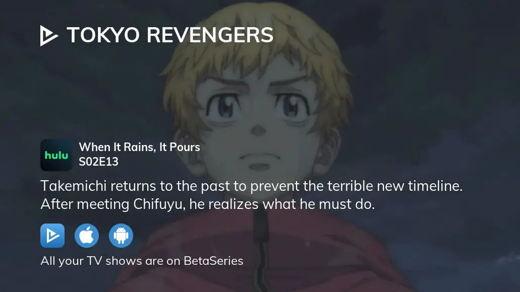 Watch Tokyo Revengers season 2 episode 13 streaming online