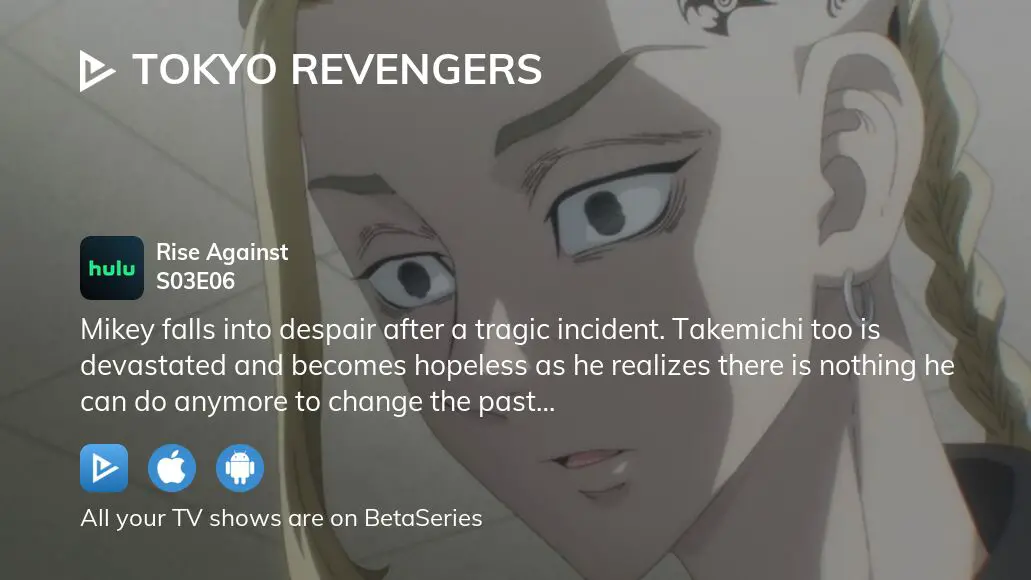 Tokyo Revengers season 3 episode 6: Exact release date and time