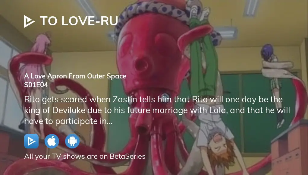 Watch To Love ru Darkness Season 1 Episode 4 - True Smile Online Now