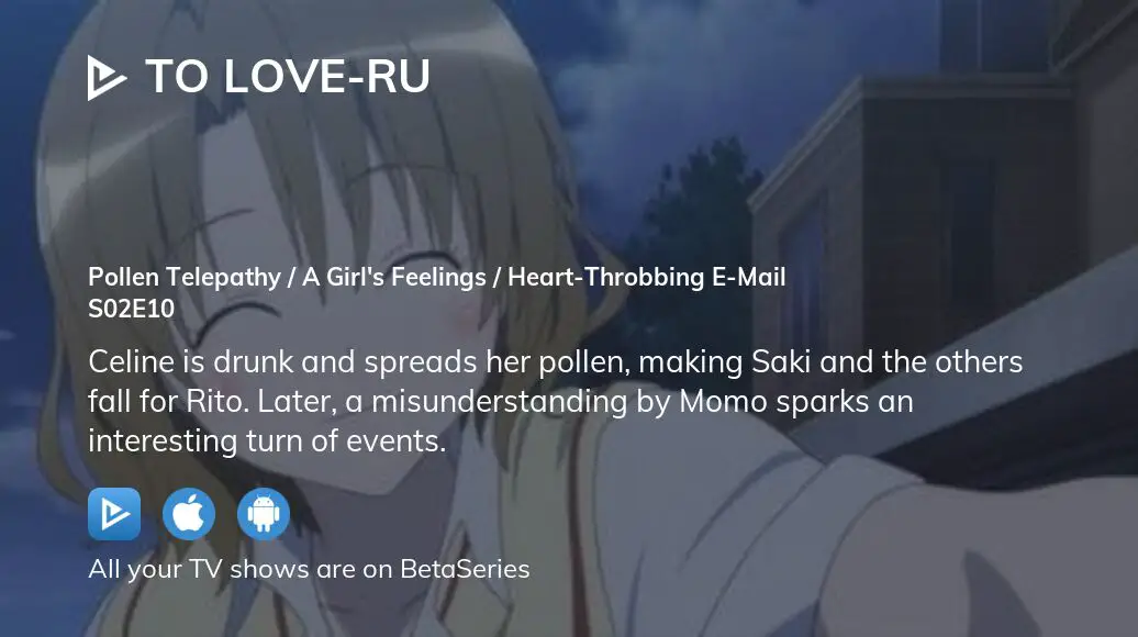 To Love Ru Darkness 2nd Season - Episode 10, By Anïmê Tïmê