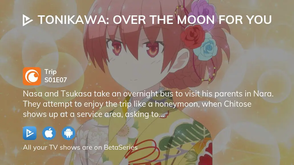 Watch TONIKAWA: Over the Moon for You Episode 13 Online - SNS