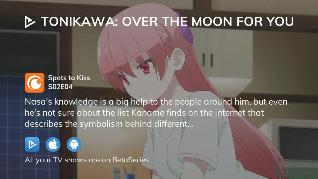 TONIKAWA: Over the Moon for You Season 2 - streaming online