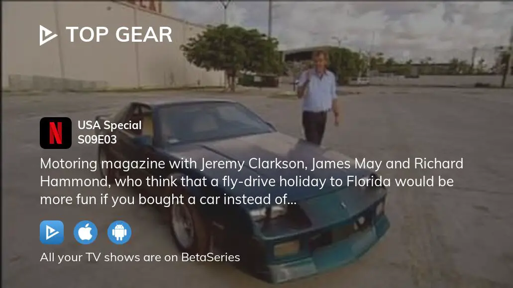 Top gear us online special watch online free