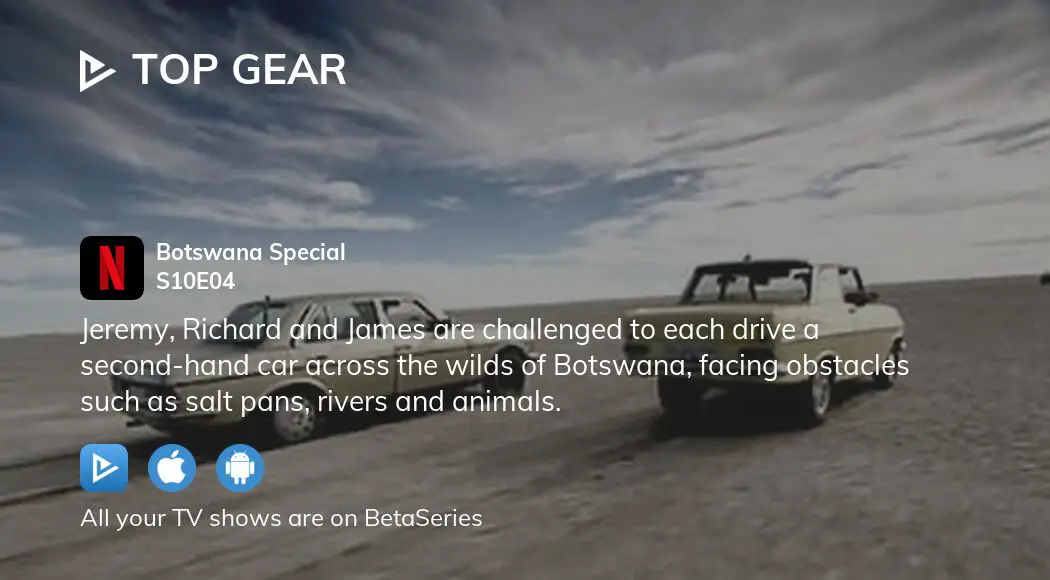 Watch Top Gear season 10 4 streaming BetaSeries.com