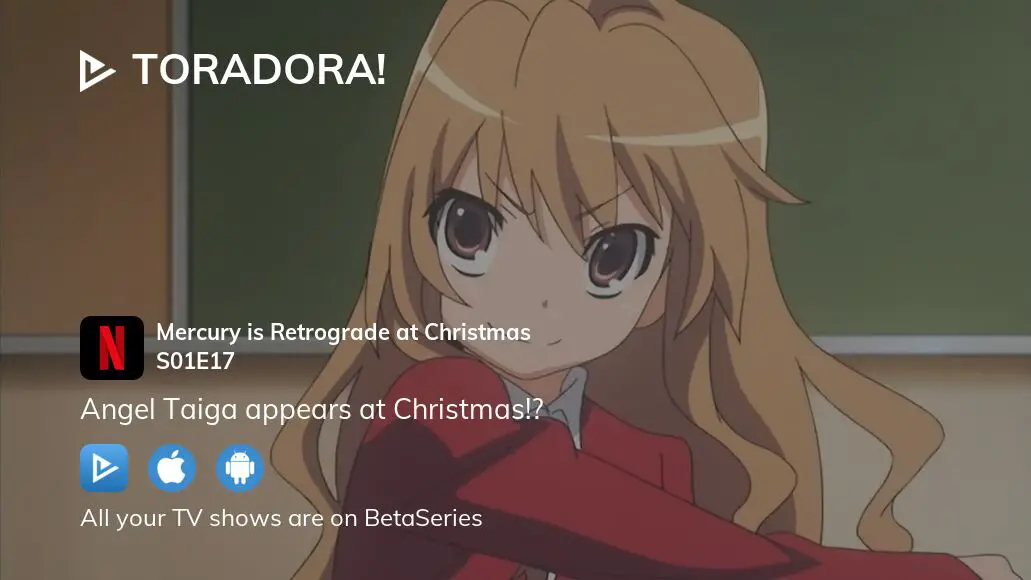 Toradora! Season 1 - watch full episodes streaming online