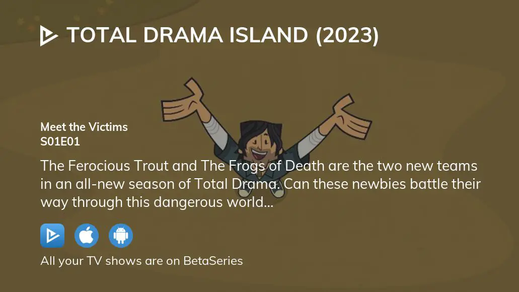 Total Drama Island: Reboot Meet the Victims (TV Episode 2023) - IMDb