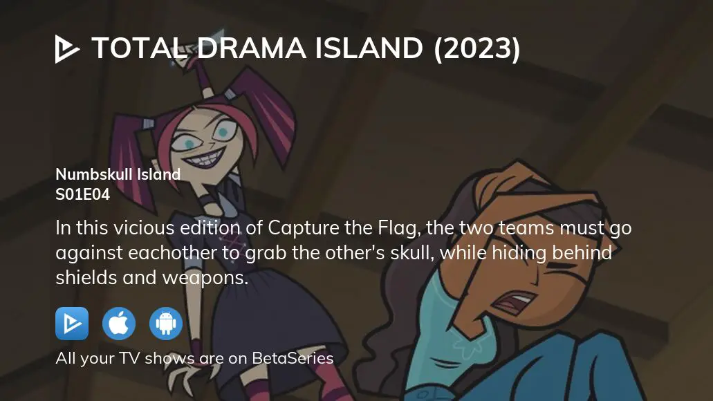 Where to watch Total Drama Island (2023) season 1 episode 4 full