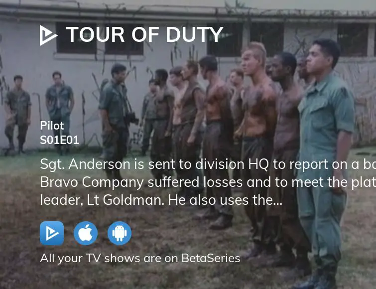 tour of duty tv series season 1 full episodes
