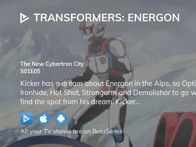 Transformers energon deals cybertron city