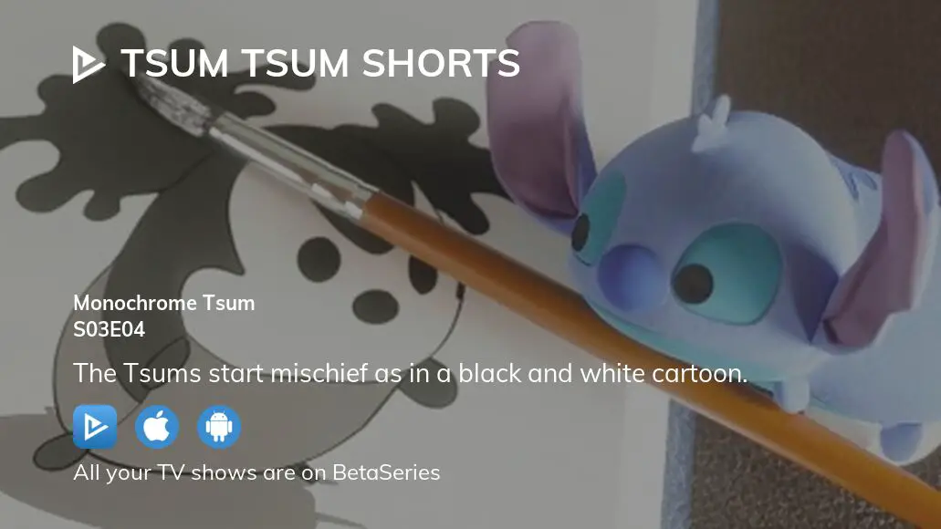 Watch Tsum Tsum shorts TV Show