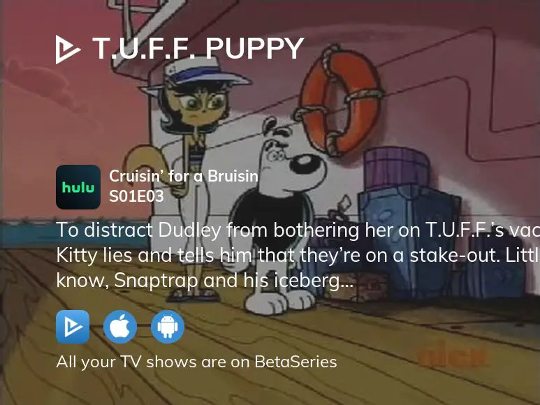 Where To Watch T.U.F.F. Puppy Season 1 Episode 3 Full Streaming ...