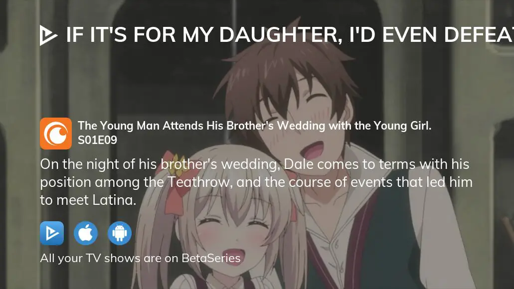 Watch If It's for My Daughter, I'd Even Defeat a Demon Lord - Crunchyroll