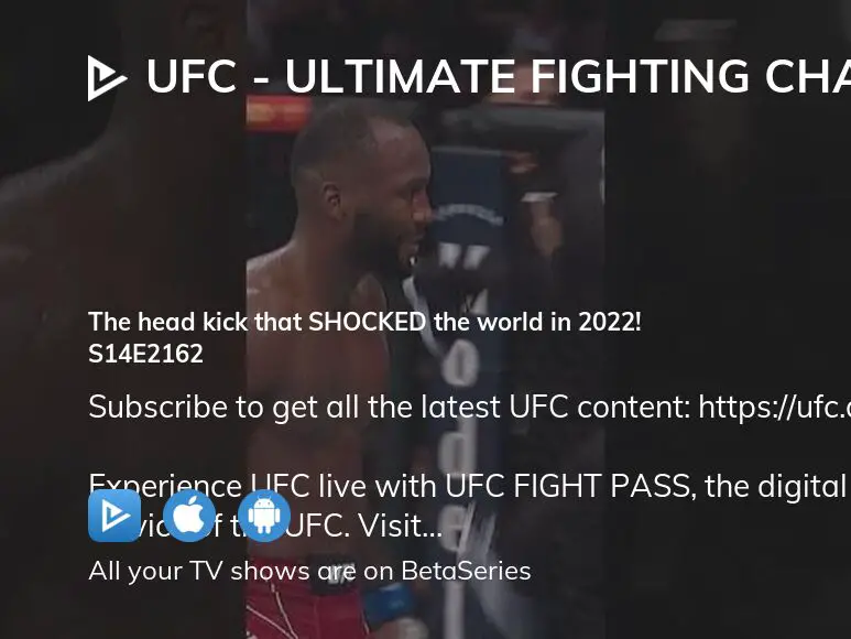 https://www.betaseries.com/en/episode/ufc-ultimate-fighting-championship/s14e2162/image