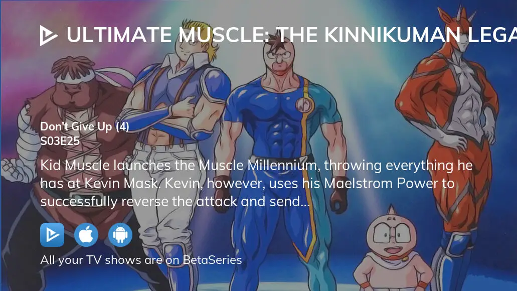 ultimate muscle kinniku buster