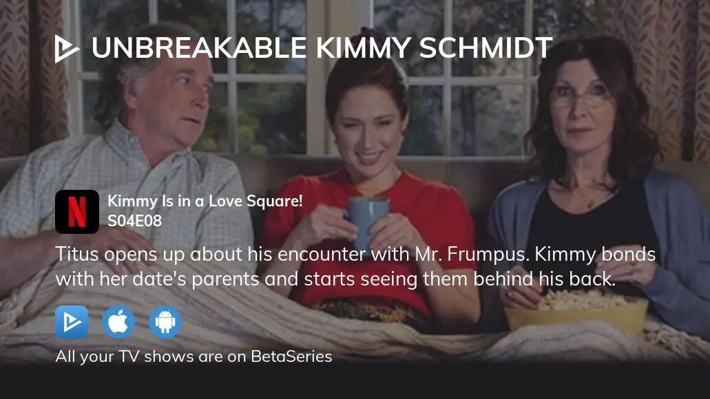 Unbreakable kimmy schmidt online putlocker