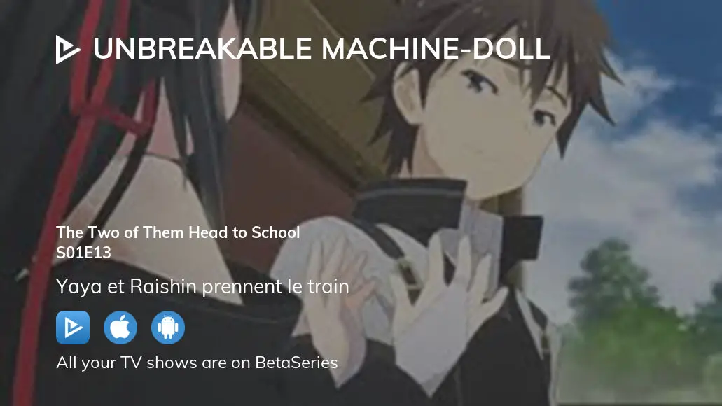 Machine-Doll wa Kizutsukanai Episode 2 