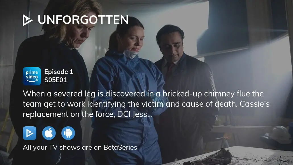 Unforgotten season 1 episode clearance 1 watch online free