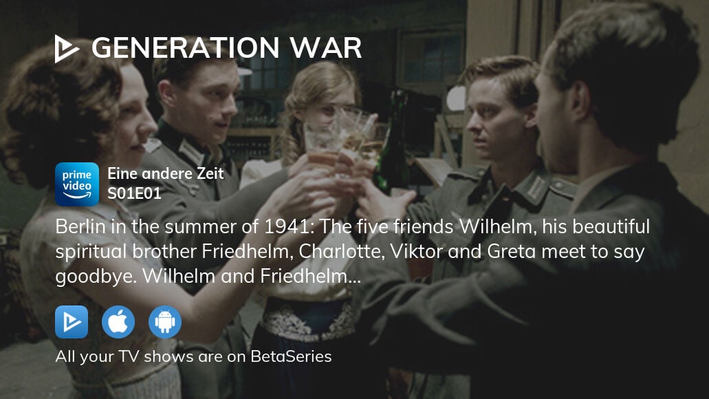 Generation war watch outlet online