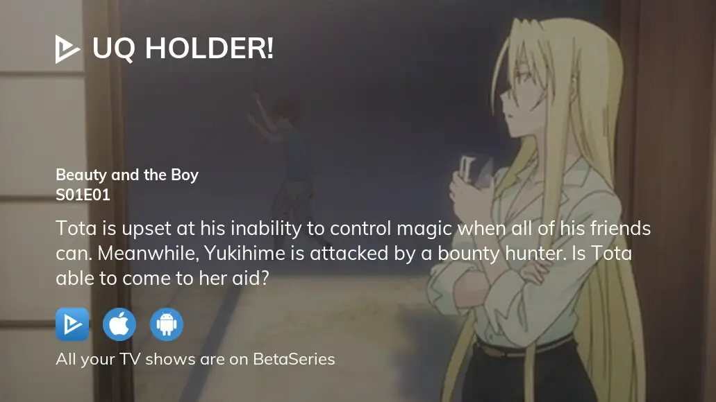 Watch UQ Holder! - Season 1