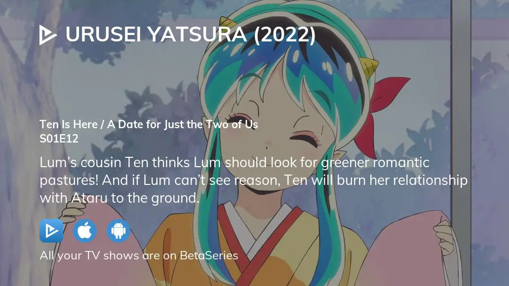 Urusei Yatsura (2022) Odcinek 12 