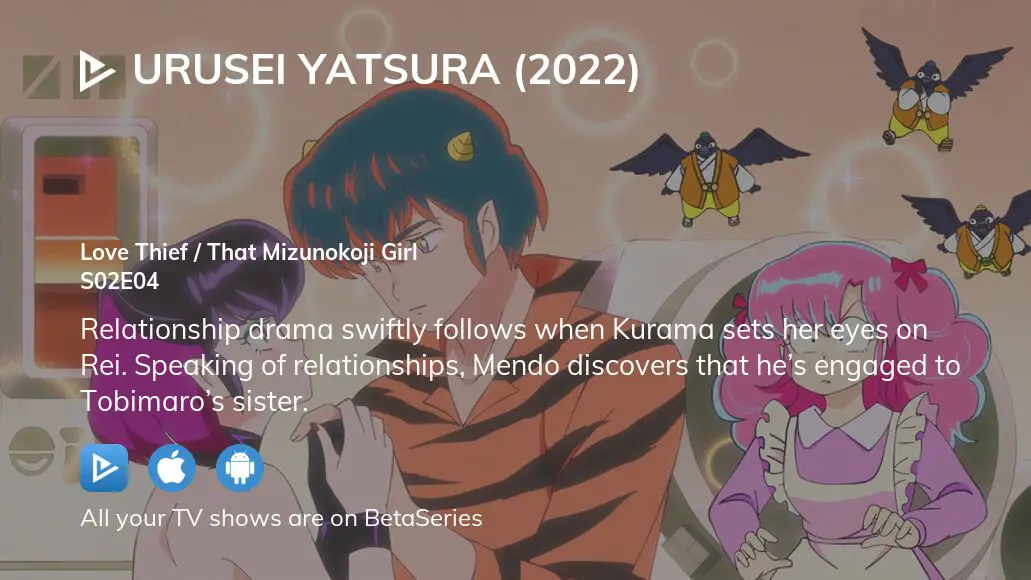 Watch Urusei Yatsura (2022) season 2 episode 4 streaming online ...