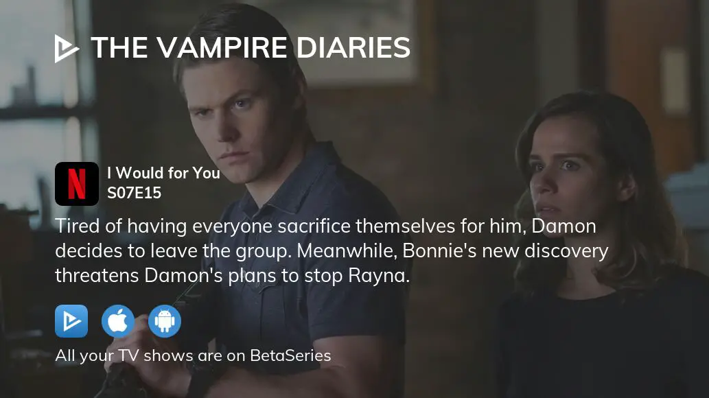 The Vampire Diaries – S07E04 – I Carry Your Heart With Me