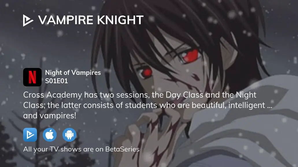 Watch Vampire Knight Streaming Online