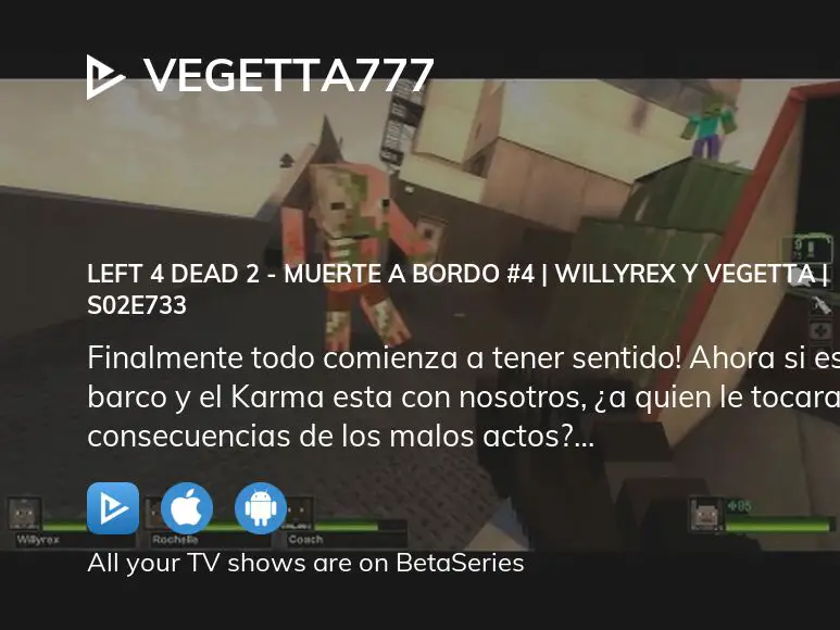 PLANETA VEGETTA: AVANCE MODS SEGUNDA TEMPORADA 