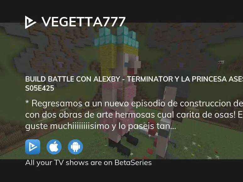 PLANETA VEGETTA - UN PUEBLO HERMOSO Y SEGURO! #23 