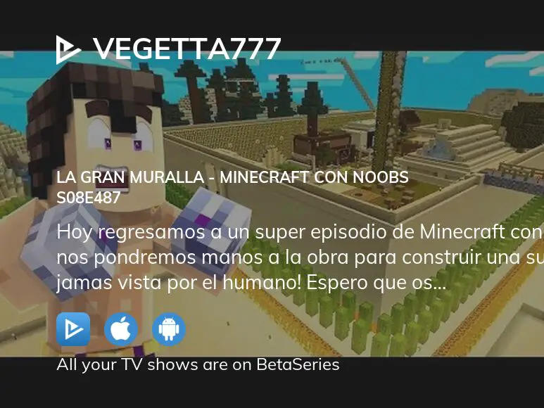 Casa de Vegetta777 Minecraft Pe - Planeta Vegetta Minecraft PE