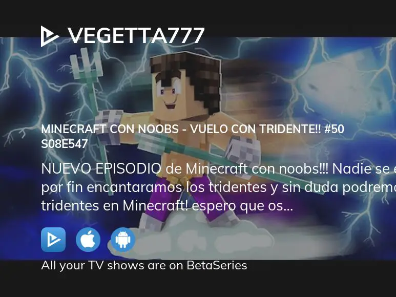 Watch VEGETTA777 season 8 episode 57 streaming online