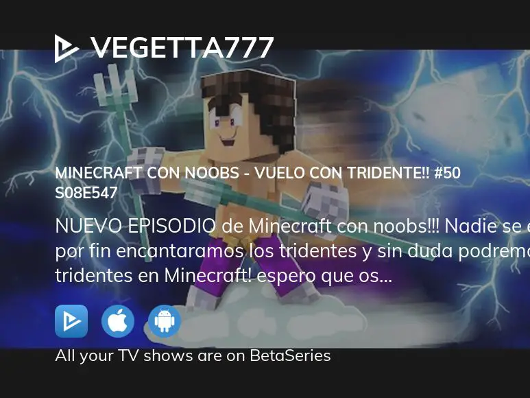 Watch VEGETTA777 season 8 episode 57 streaming online