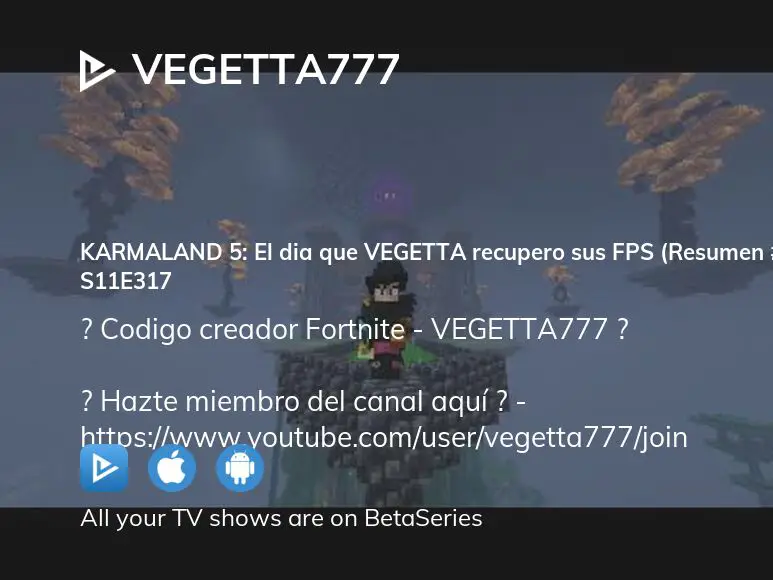 Quién es Vegetta777 (Samuel de Luque)? Actualizado 2023