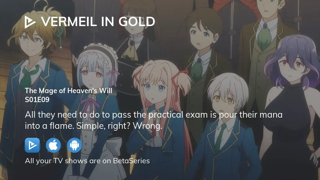 Vermeil in Gold - streaming tv show online