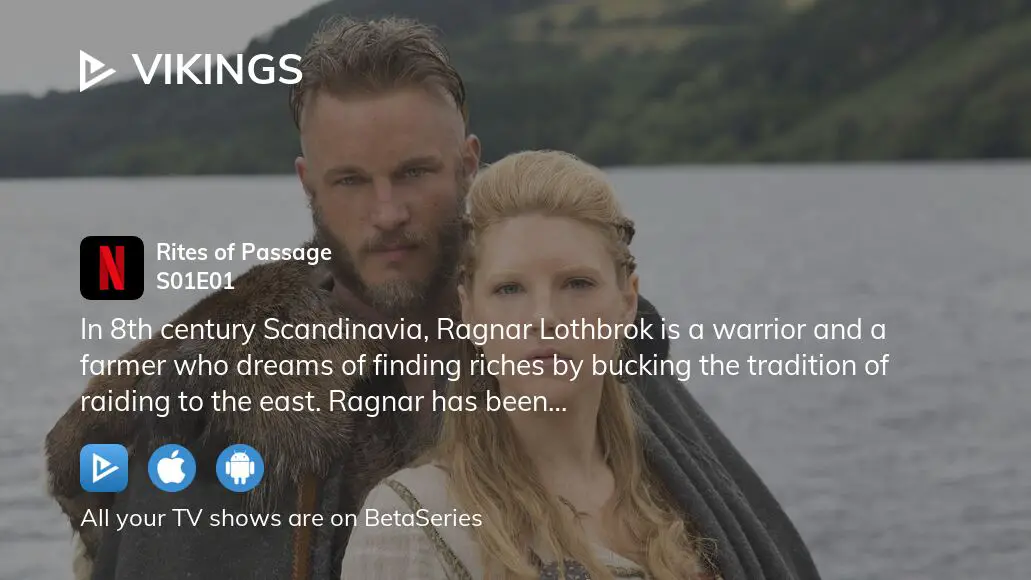 Vikings on sale s1 e1