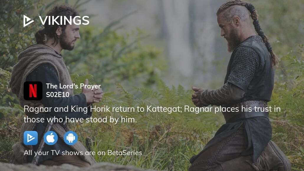 Season 2, Episode 10: The Lord's Prayer - Vikings