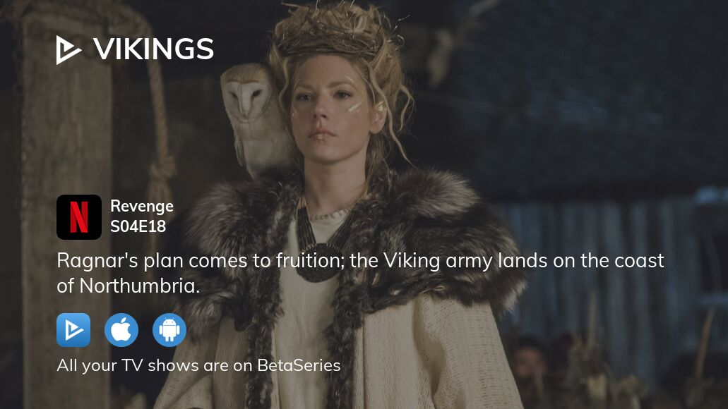 Watch vikings season on sale 4 episode 18