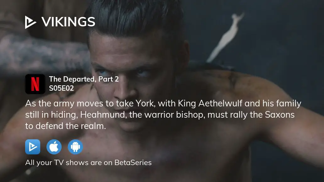 Vikings season 5 discount part 2 stream