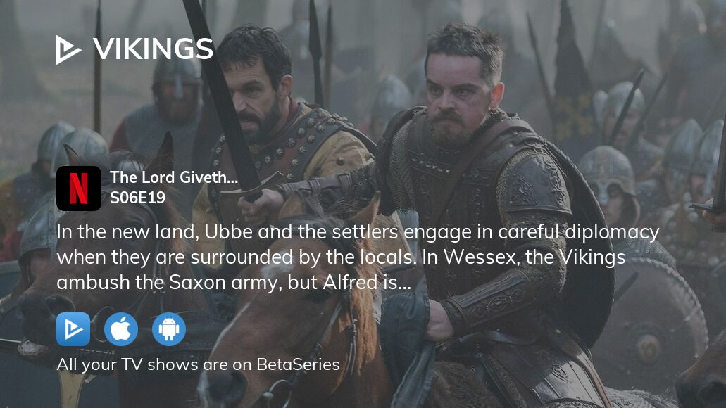 Vikings season 6 online episode 19 watch online