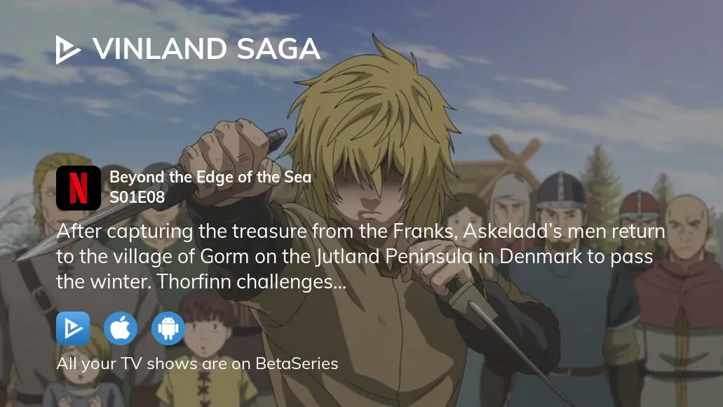 Watch Vinland Saga season 2 episode 8 streaming online