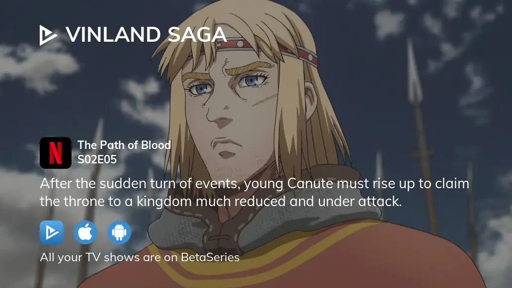 VINLAND SAGA Season 2 Path of Blood - Watch on Crunchyroll