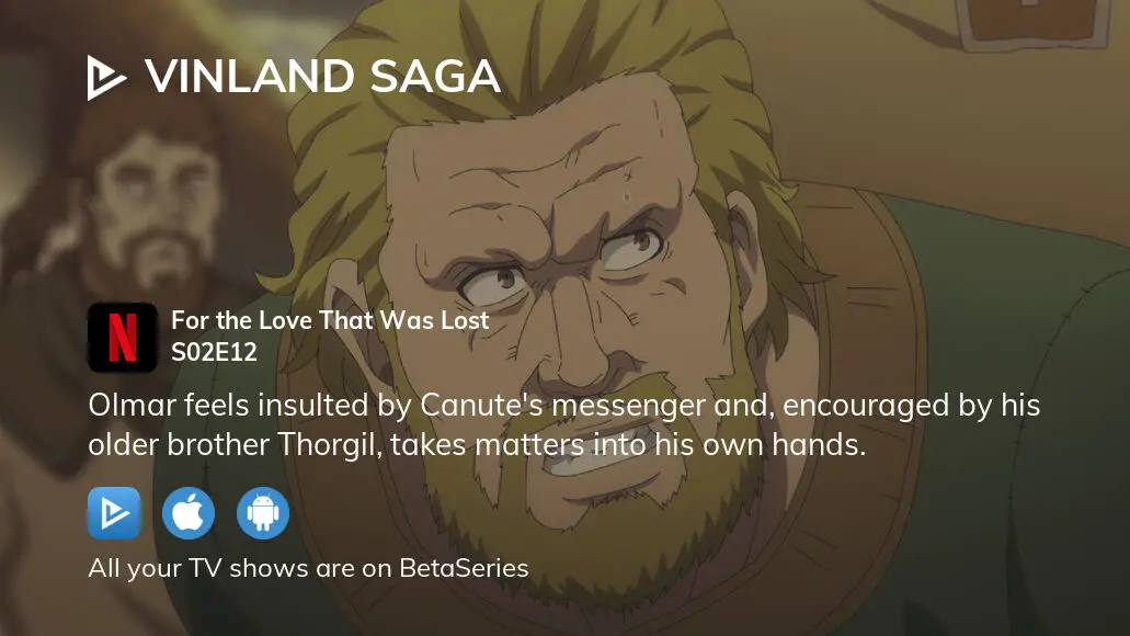 Watch Vinland Saga season 2 episode 12 streaming online