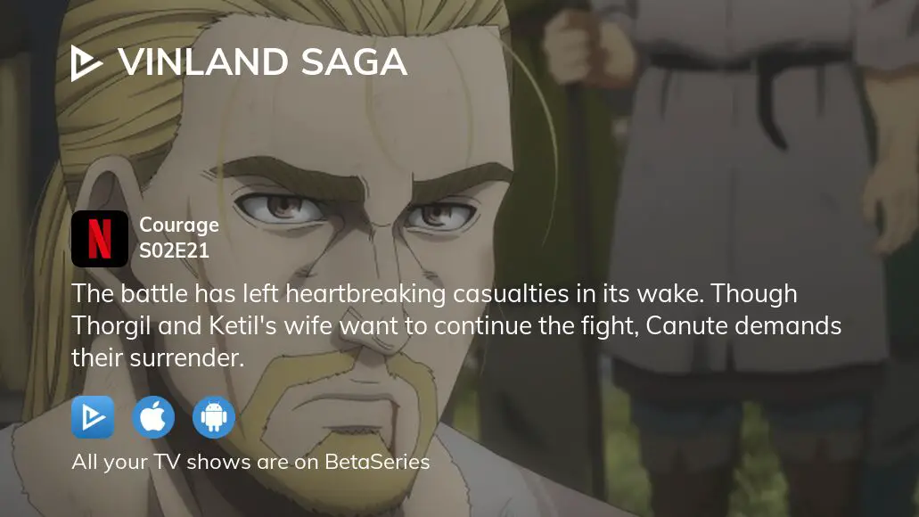 Brodd (Vinland Saga Season 2) - Pictures 