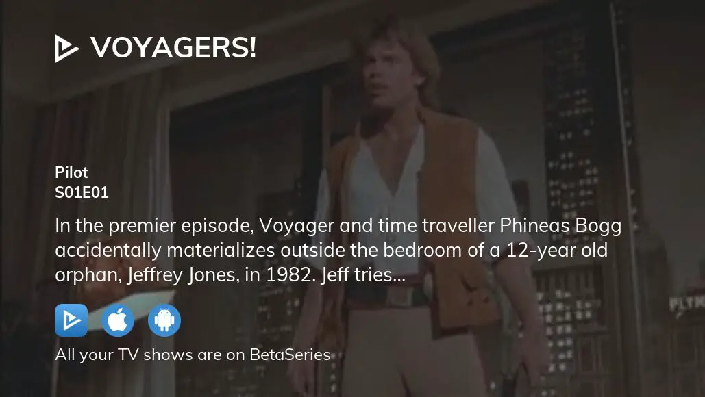 voyagers tv show first episode