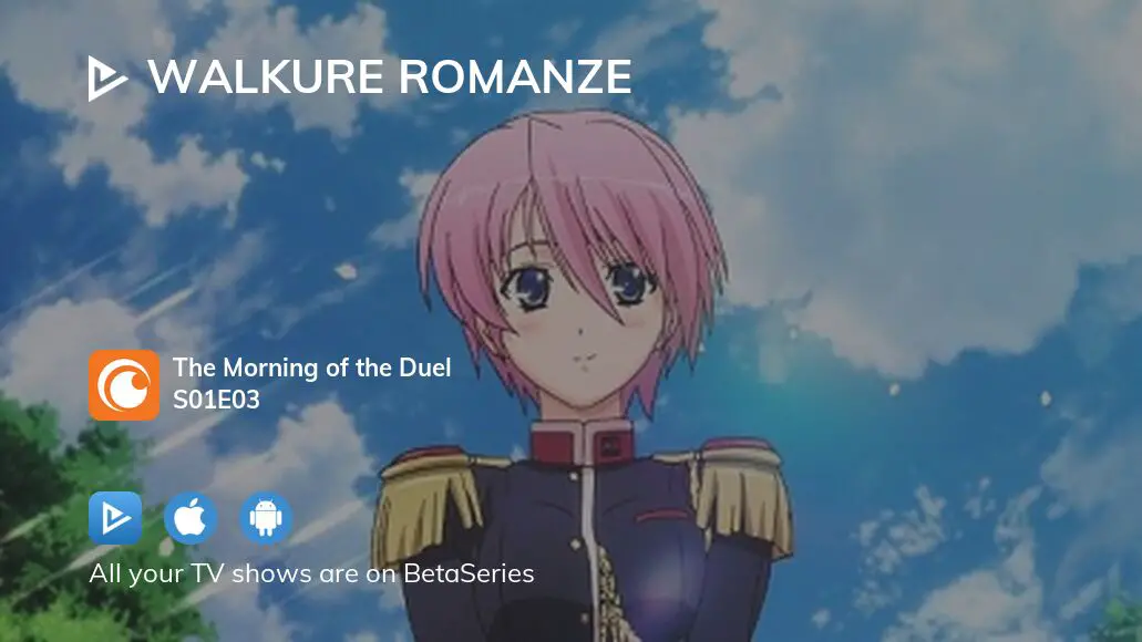 Walkure Romanze Time Off in Helen's Hill - Watch on Crunchyroll