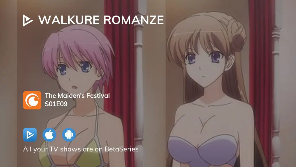 Walkure Romanze Time Off in Helen's Hill - Watch on Crunchyroll