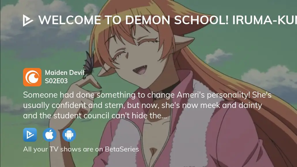 Watch Welcome to Demon School, Iruma-kun 2 Episode 5 Online - Invite Your  Friends!